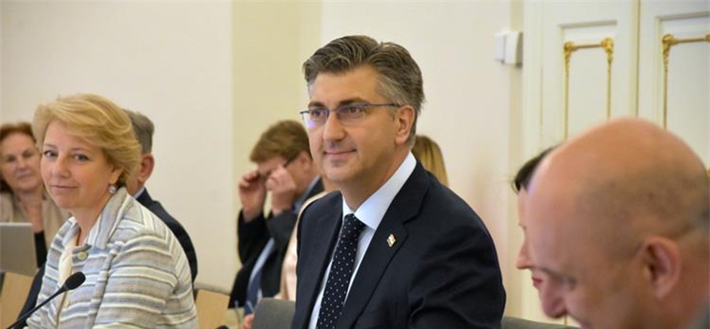 Izbor Marije Pejčinović Burić za glavnu tajnicu Vijeća Europe najveći je diplomatski uspjeh u 30 godina 